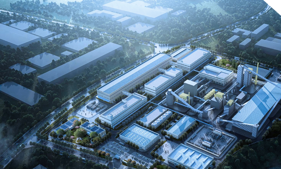 2022年 四川贛鋒鋰業有限公司綜合法年產50KT電池級碳酸鋰和單水氫氧化鋰工程項目 火法部分